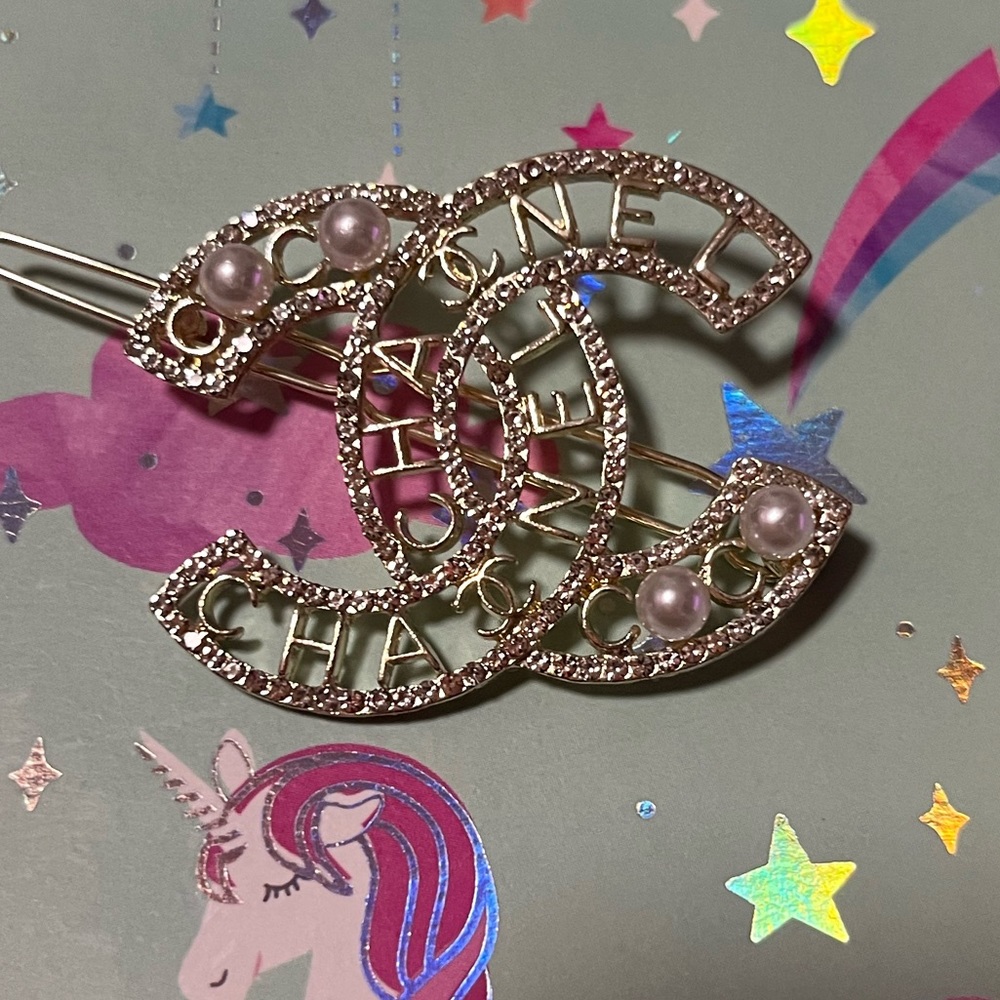 COCO hair clip
